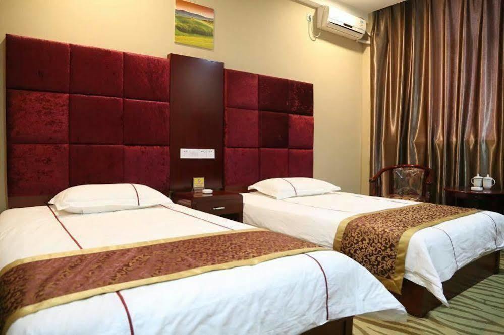 Wanda Business Express Hotel Pingyao Extérieur photo